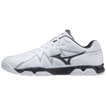 Mizuno Wave MEDAL RISE White