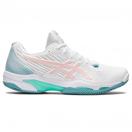 ASICS Solution Speed FF 2 Clay Frosted Rose o1