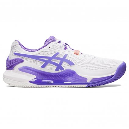 ASICS GEL Resolution 9 Clay Clay Amethyst o1