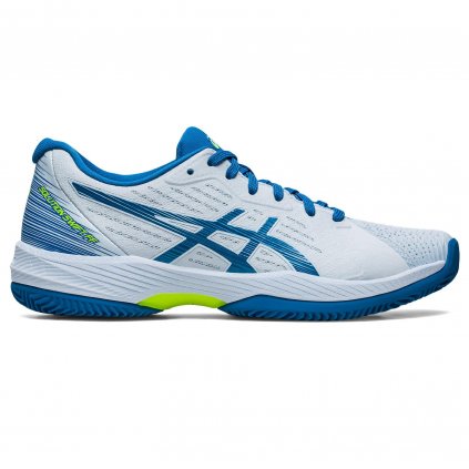 ASICS GEL Solution Swift FF Clay Reborn Blue o7