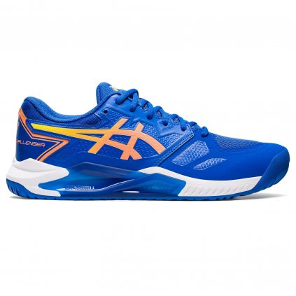 ASICS GEL Challenger 13 Tuna Blue o7