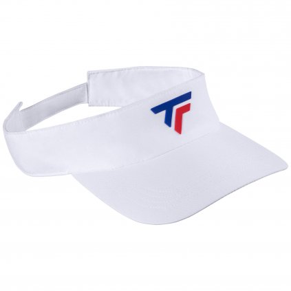 Šilt Tecnifibre Visor White