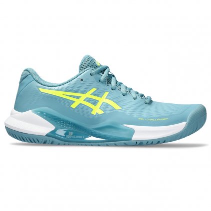 ASICS GEL Challenger 14 Gris Blue o2