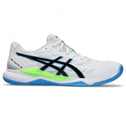 ASICS GEL TACTIC 12 Lime Burst o7