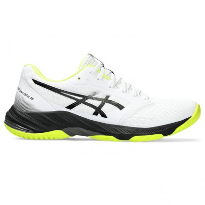 ASICS Netburner Ballistic FF 3 Gunmetal