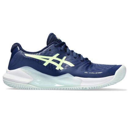 ASICS GEL Challenger 14 Clay Illuminate Yellow o7