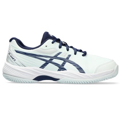 ASICS GEL GAME 9 GS Clay Pale Mint o2