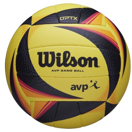 Beachvolejbalová lopta Wilson OPTX AVP Official o1