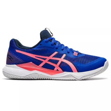 ASICS GEL TACTIC 12 Lapis Lazuli Blue