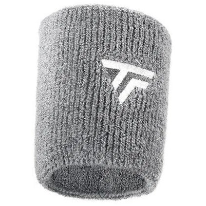 Potítko Tecnifibre Wristband Grey 2020 XL