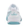 Dámska tenisová obuv ASICS GEL-RESOLUTION 7 CLAY PORCELAIN BLUE  4