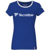 Dámske tričko Tecnifibre COTTON TEE 2021