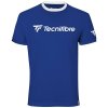 Pánske tričko Tecnifibre COTTON TEE 2021