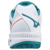 Mizuno Wave Exceed SL 2 CC White Harbour Blue o4