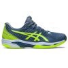 ASICS Solution Speed FF 2 Clay Steel Blue o1