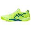 ASICS Solution Speed FF 2 Clay Hazard Green o2