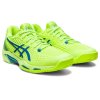 ASICS Solution Speed FF 2 Clay Hazard Green o4