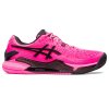 ASICS GEL Resolution 9 Clay Hot Pink o1