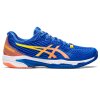 ASICS Solution Speed FF 2 Clay Tuna Blue o1