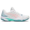 ASICS Solution Speed FF 2 Clay Frosted Rose o1