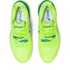 ASICS GEL RESOLUTION 8 Clay Hazard Green o3