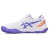 ASICS GEL RESOLUTION 9 GS Clay Amethyst o2