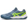 ASICS GEL RESOLUTION 9 GS Clay Steel Blue o2