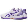 ASICS GEL Solution Swift FF Clay Amethyst o3