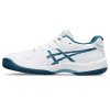 ASICS GEL GAME 9 GS Clay White o6