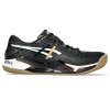 ASICS GEL Resolution 9 Clay BOSS Black o1