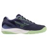 Mizuno Cyclone SPEED 4 Jr Blue o1