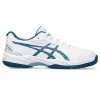 ASICS GEL GAME 9 GS White o1