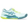 ASICS GEL Resolution 9 Clay Gris Blue o6