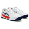 ASICS GEL RESOLUTION 9 GS Clay White o2