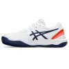 ASICS GEL RESOLUTION 9 GS Clay White o6