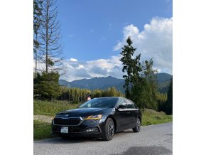 Škoda Octavia 4 Combi 2.0 TDI Automat