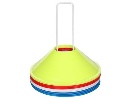 Space vytyčovací mety sada 4x4 ks mix barev (Balení 1 sada)