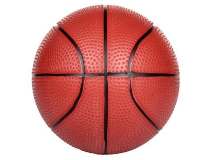 Basket Mini 18 basketbalový míč hnědá (Balení 1 ks)