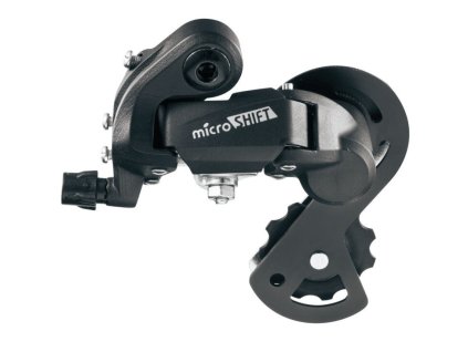 měnič MICROSHIFT RD-M21SS 6/7 rychlostí