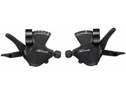 řazení SHIMANO Altus SL-M2010 2x9 speed pár, v krabičce