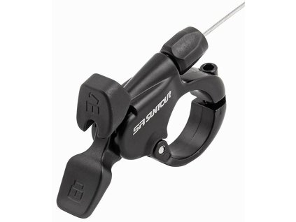 páčka SR SUNTOUR Remote Lock s lankem