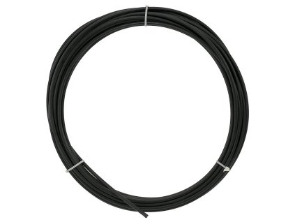 bowden PROMAX 4 mm, řadící, černý, balení 10 m