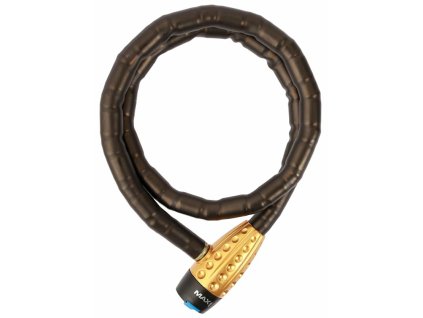 zámek MOTO MAX1 1000x18 mm 4 klíče