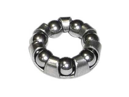 věneček do zadního náboje 1/4" x 7 kuliček