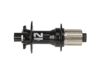zadní náboj NOVATEC Boost 148/12 mm 32 děr 8-11 rychlostí černý