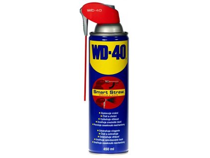 olej WD-40 450ml Smart Straw