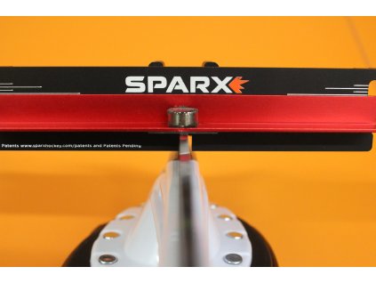 Broušení bruslí Blade master, automat Sparx PS100