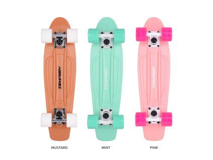buffy nature skateboard