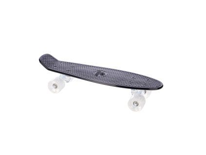 buffy flash w skateboard black