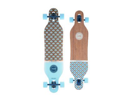 nautical c longboard